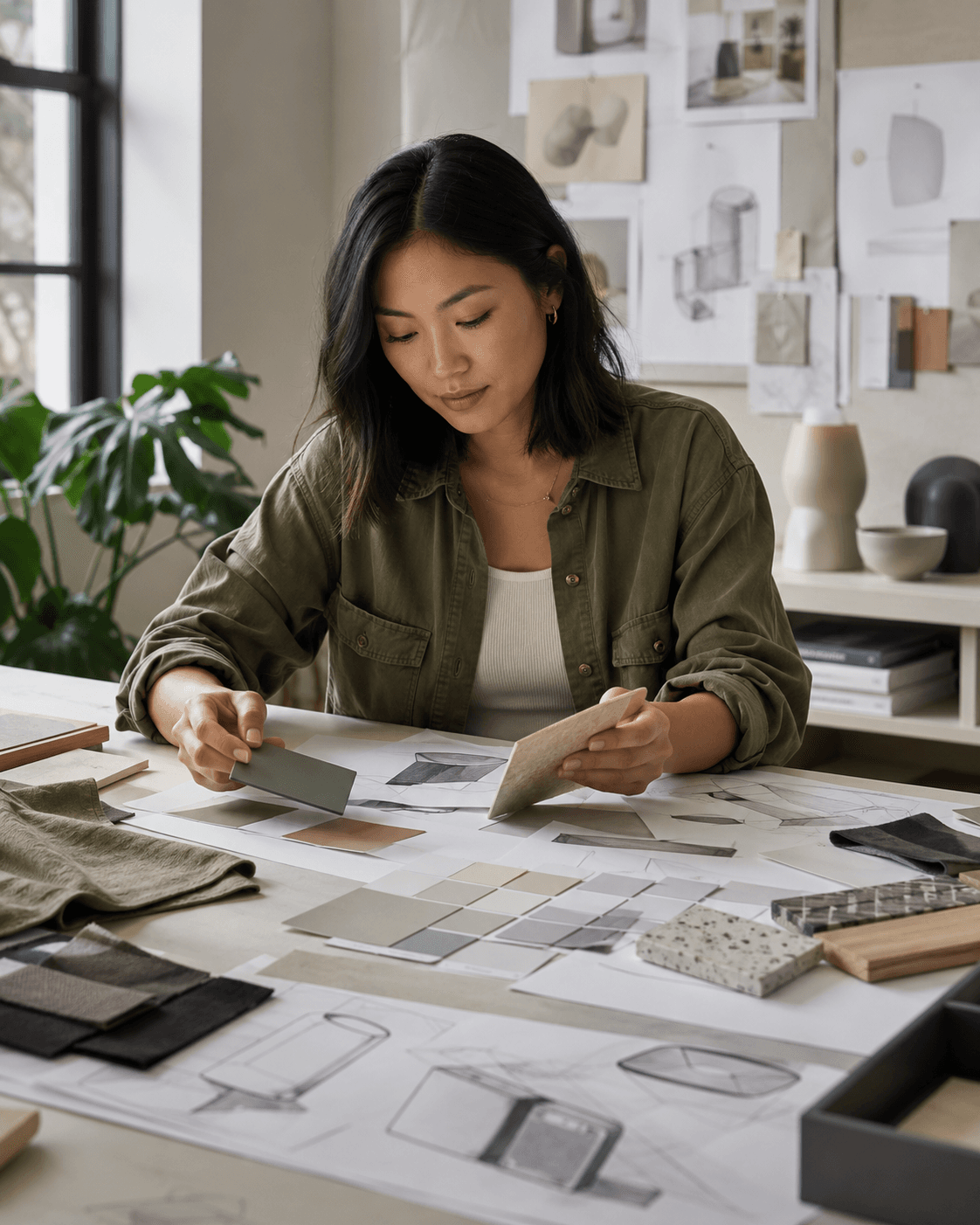 Vista product rebrand, interface and brand work